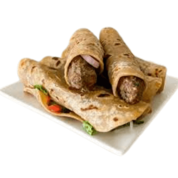 Beef Boti Roll