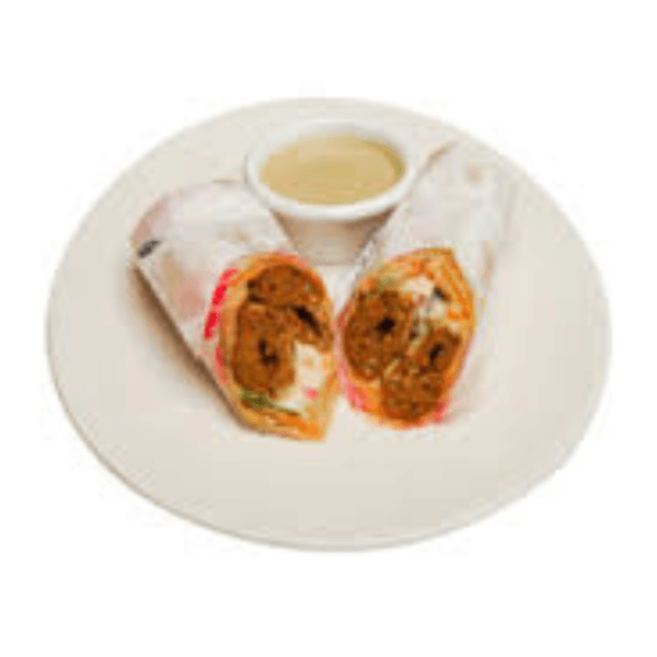 Beef Kabab Chatni Roll