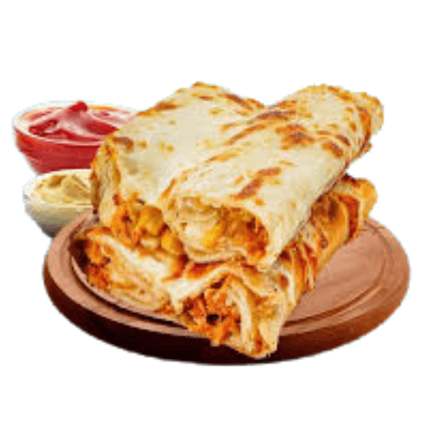 Hot Chicken Behari Cheese Roll