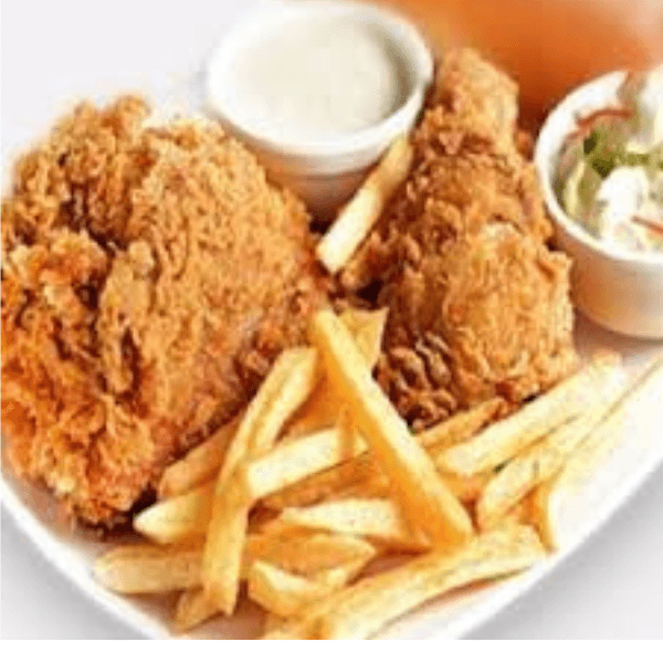 Hot Chicken Broast QTR