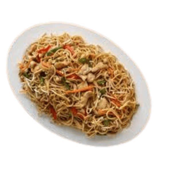 Hot Chicken Chowmein