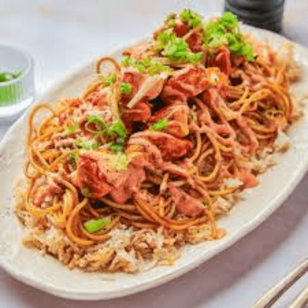 Hot Singapore Rice